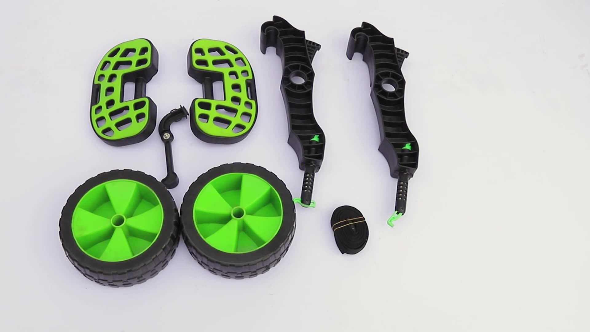 300lbs Plastic Kayak Trolley Buy Kayak Trolley,Plastic Kayak Cart