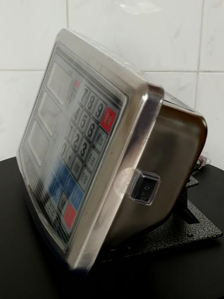 Universal electronic scale head Big red eagle head Yang weighing head Jinwang exuberant electronic scale accessories display pound head