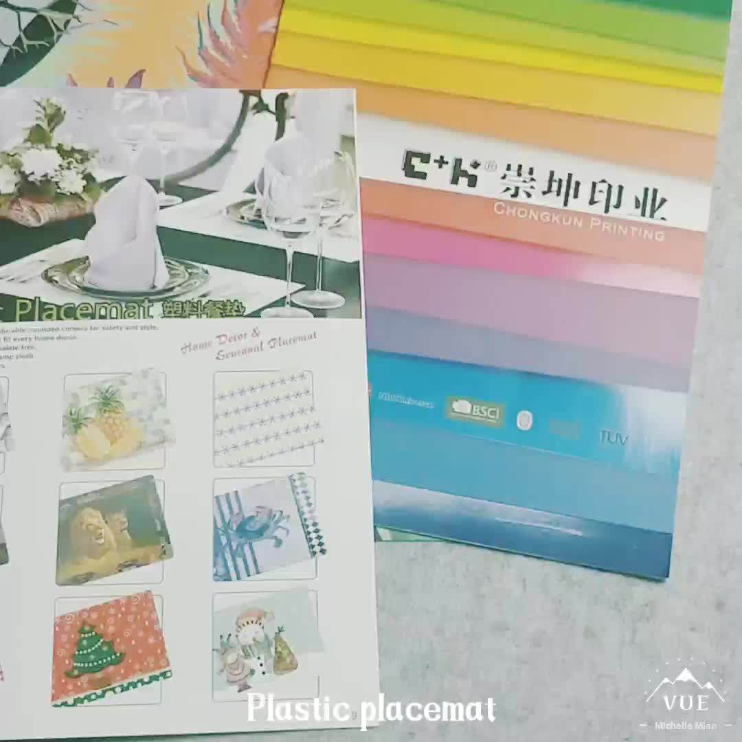 3d Dinosaur Ecofriendly Plastic Pp Table Mat Buy Table Mat,Table Mat