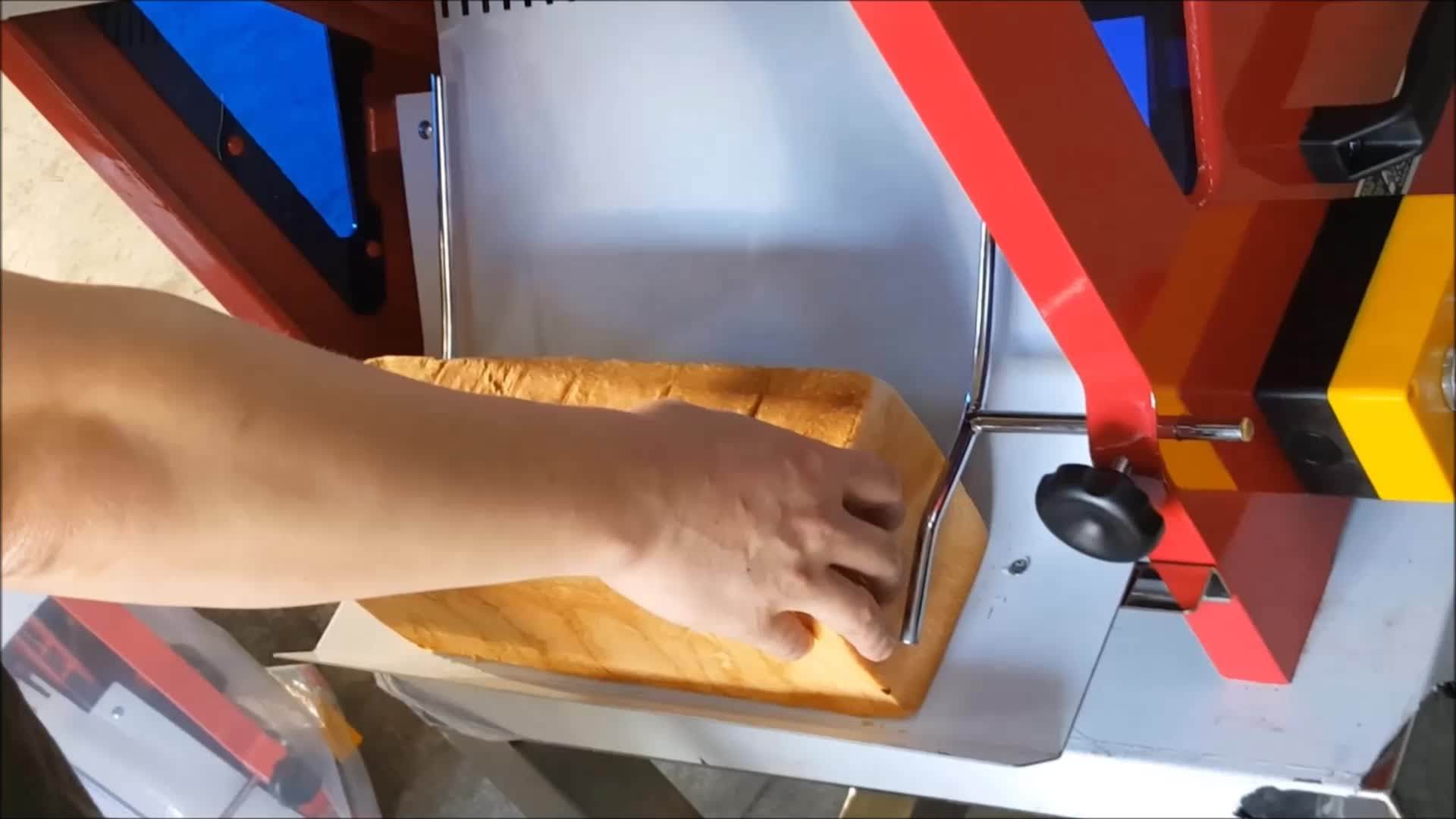 Best Taiwan Bread Slicer Machine Baking Equipment Buy Bread Maker