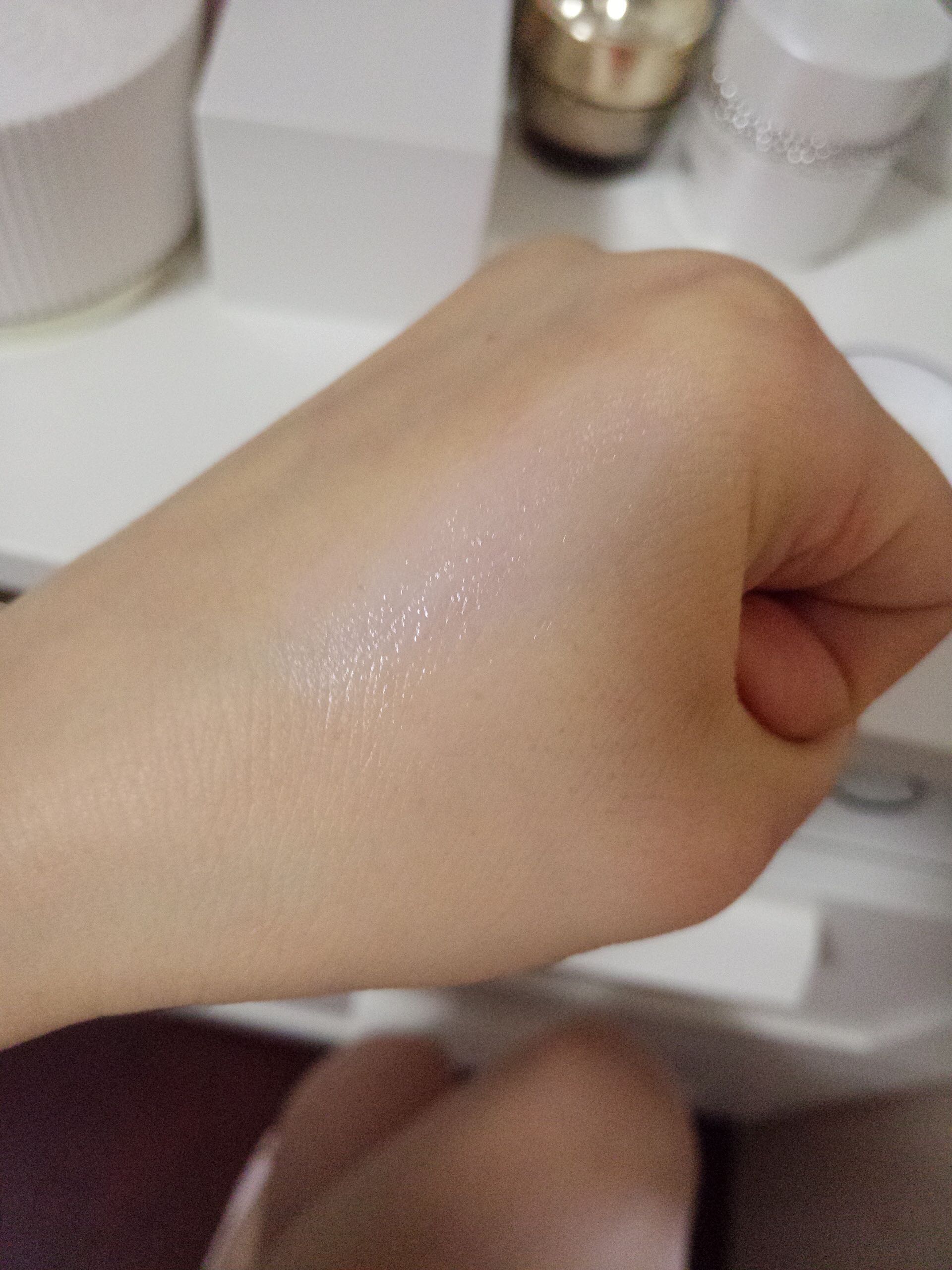 自然堂弹嫩紧致抗皱眼霜15g