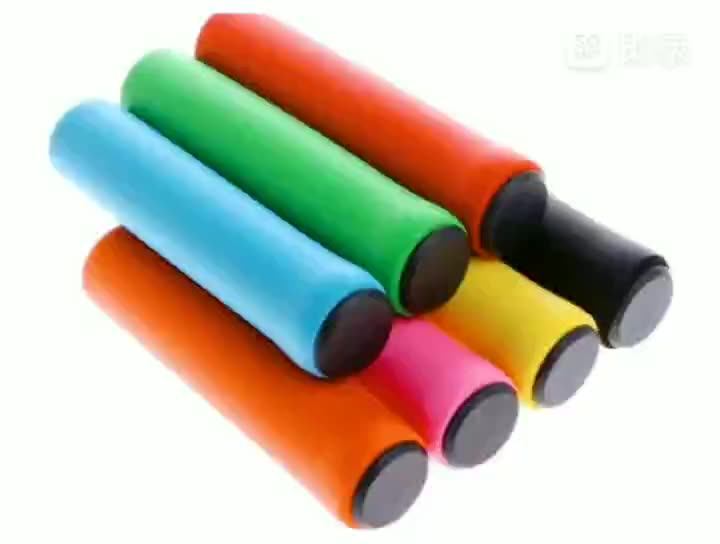 foam bike handle grips