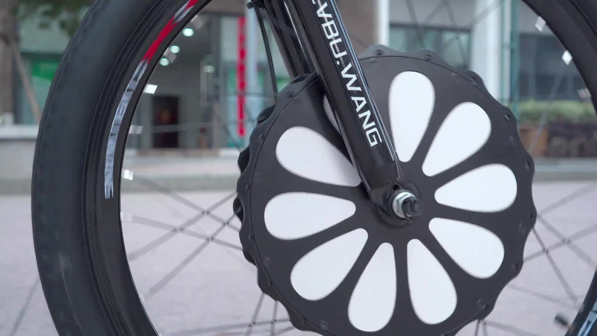 Hot Selling 250w 350w Electric Bicycle 700c Wheel Kit Brushless