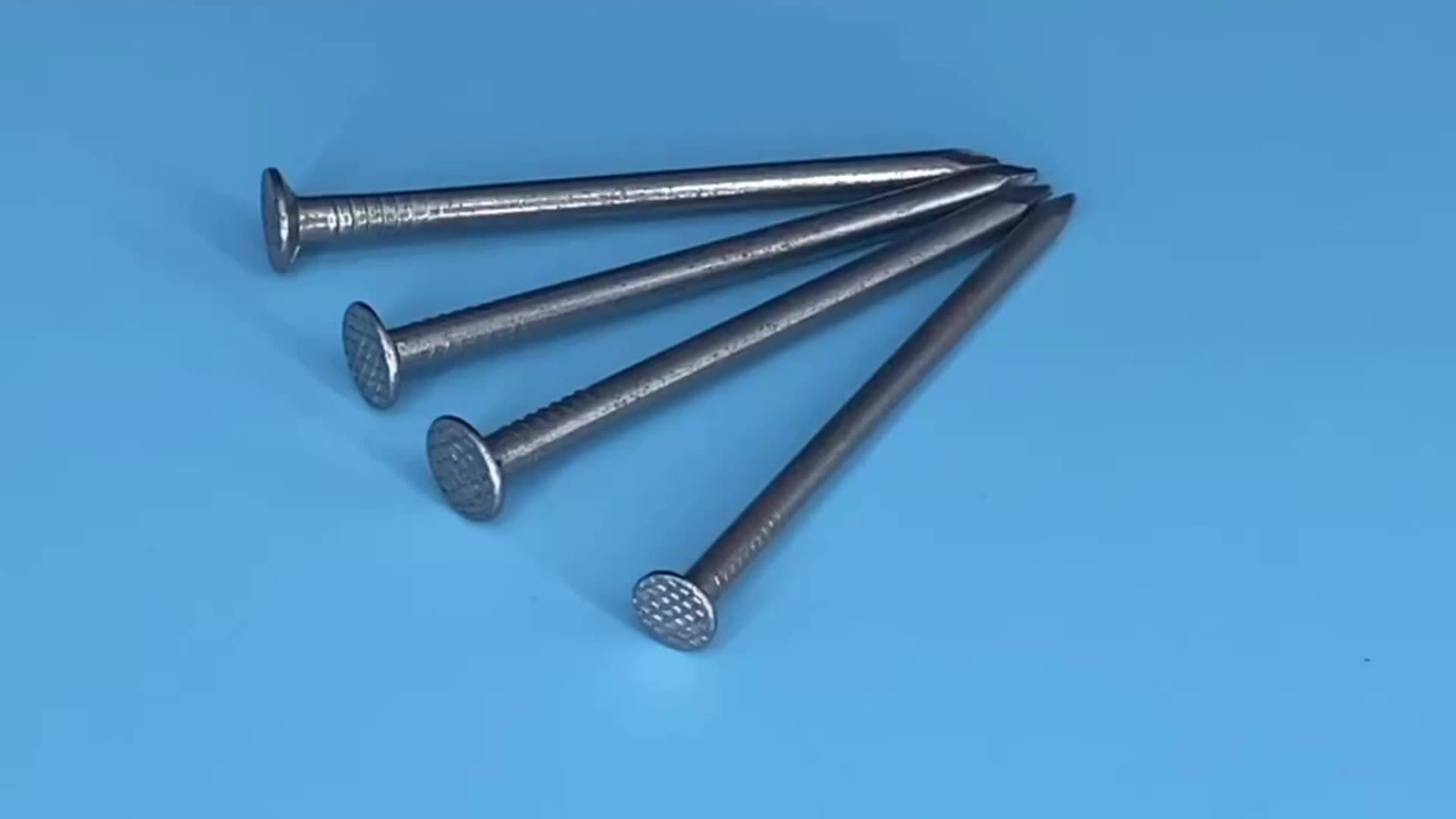 Kenya Products Cheap Price Per Kg 20d Polished Iron Nail Common Wire