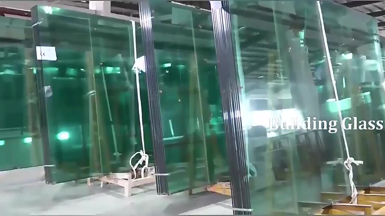 6mm 8mm 10mm 12mm Heat Soaked Test Tempered Toughened Safety Heat