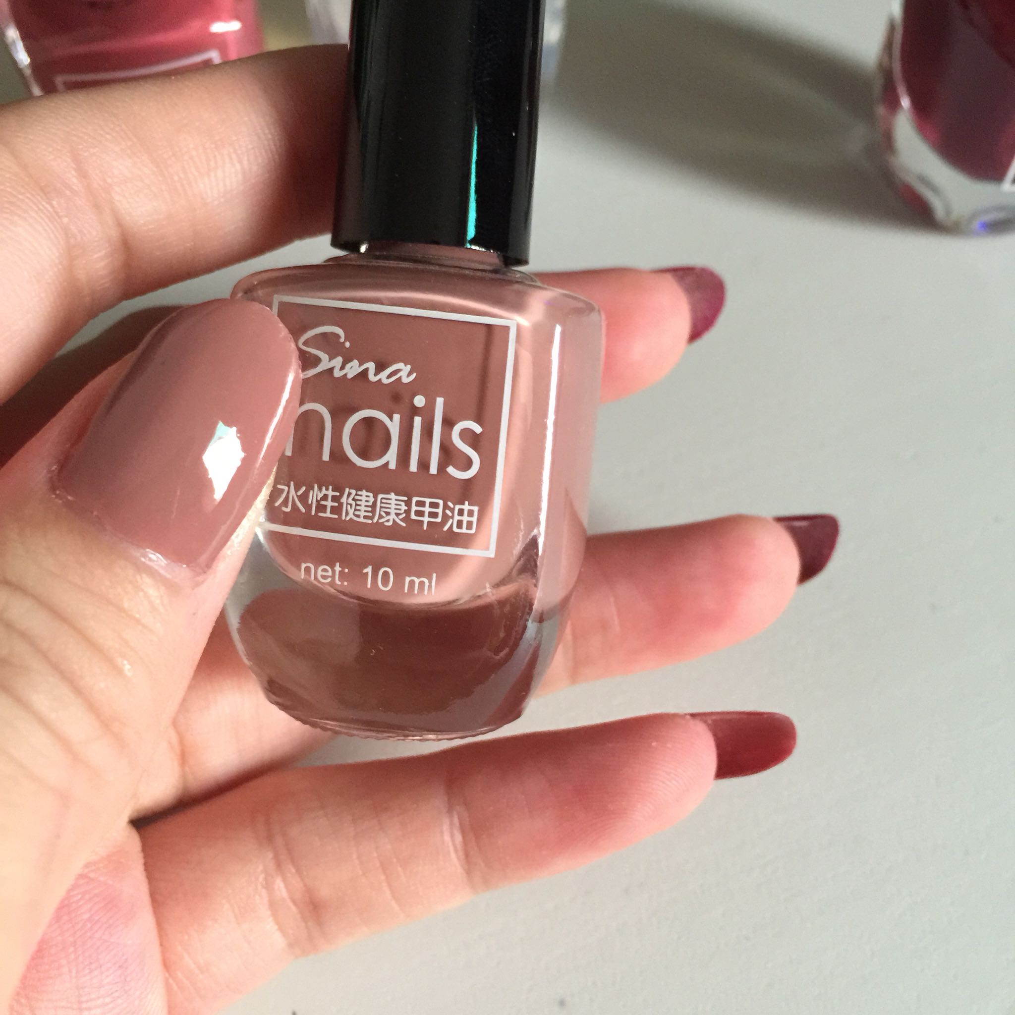 日抛美甲指甲油3瓶装性价比最高，使用一个月后真实上手体验,第4张