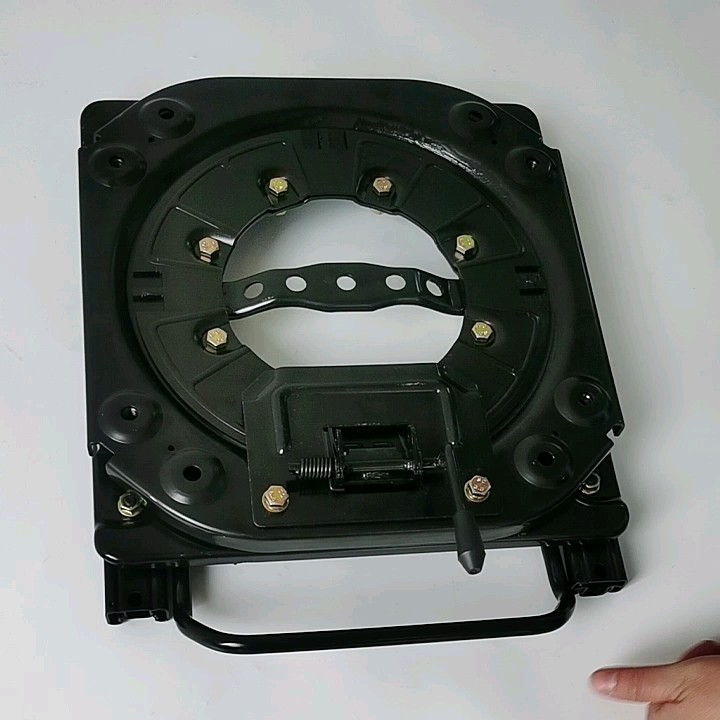 Itopwell Avaliable Sample Smooth 360 Degree Car Seat Swivel Base Mount