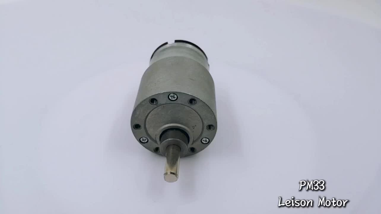 Lspm33123000 12v Dc High Torque Electric Motor,Waterproof 12v Dc