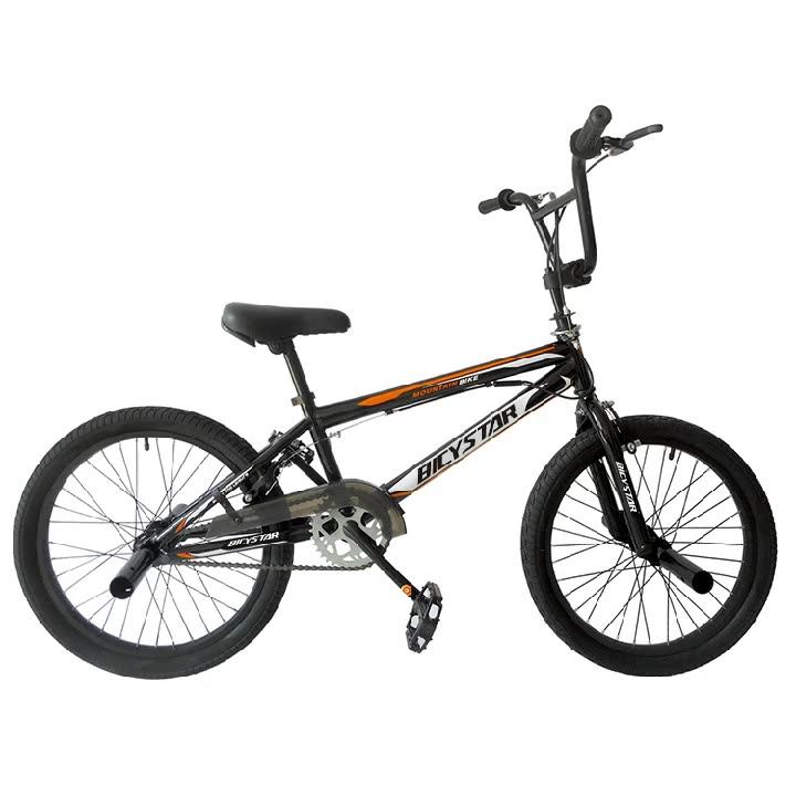 Ozone 500 Boys Ozone Two Zero Bike Ozone 500 BMX Bike Rainbow