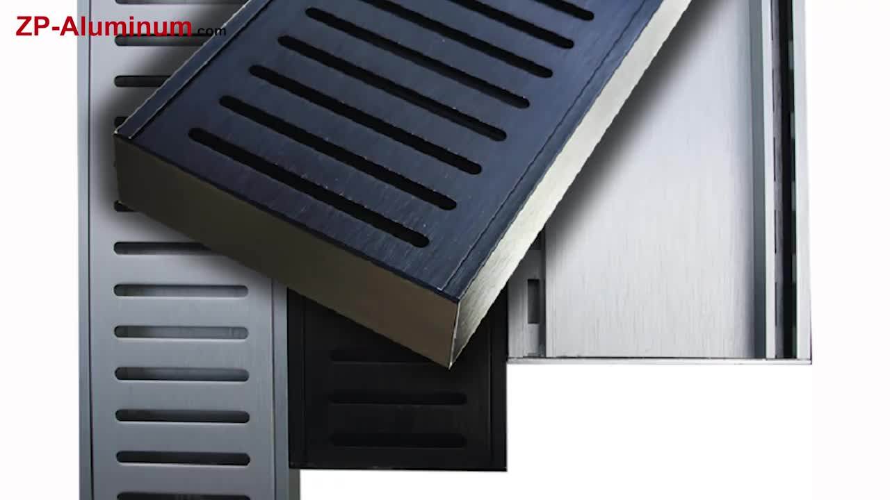 Custom Outdoor Linear Shower Drain Buy Outdoor Linear Drain,Outdoor