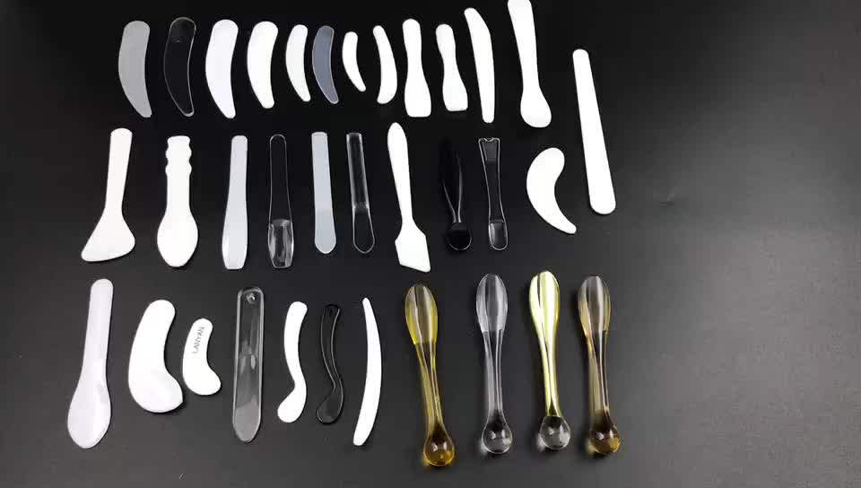 Active Demand Mini Cosmetic Spatula Plastic Face Cream Spatula Buy