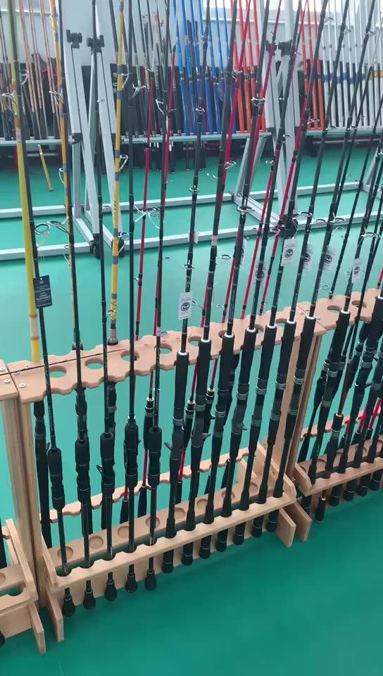 1.98m2.58m Carbon Fiber Telescopic Fishing Rod And Reel Combo With