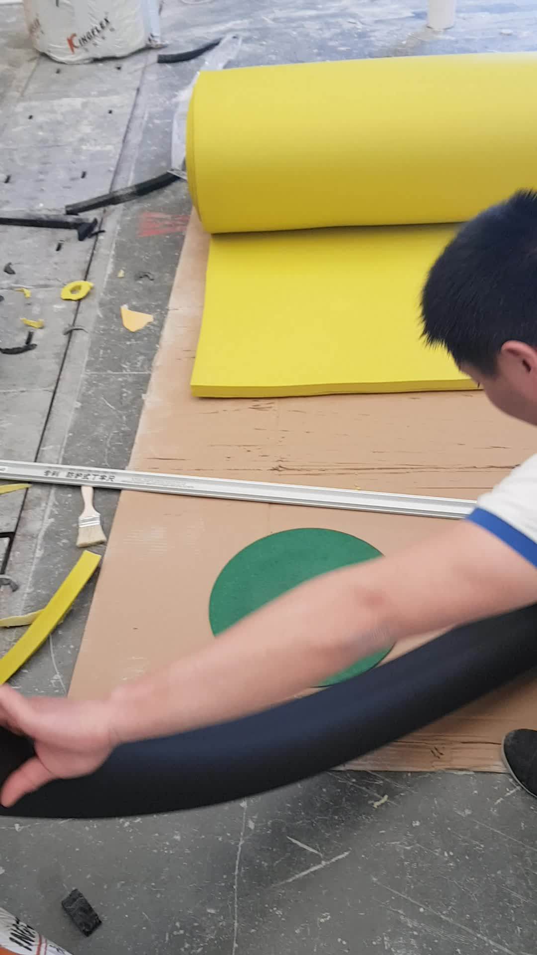 Black Nbr Pvc Nitrile Rubber Pipe Insulation Rubber Foam Buy Black