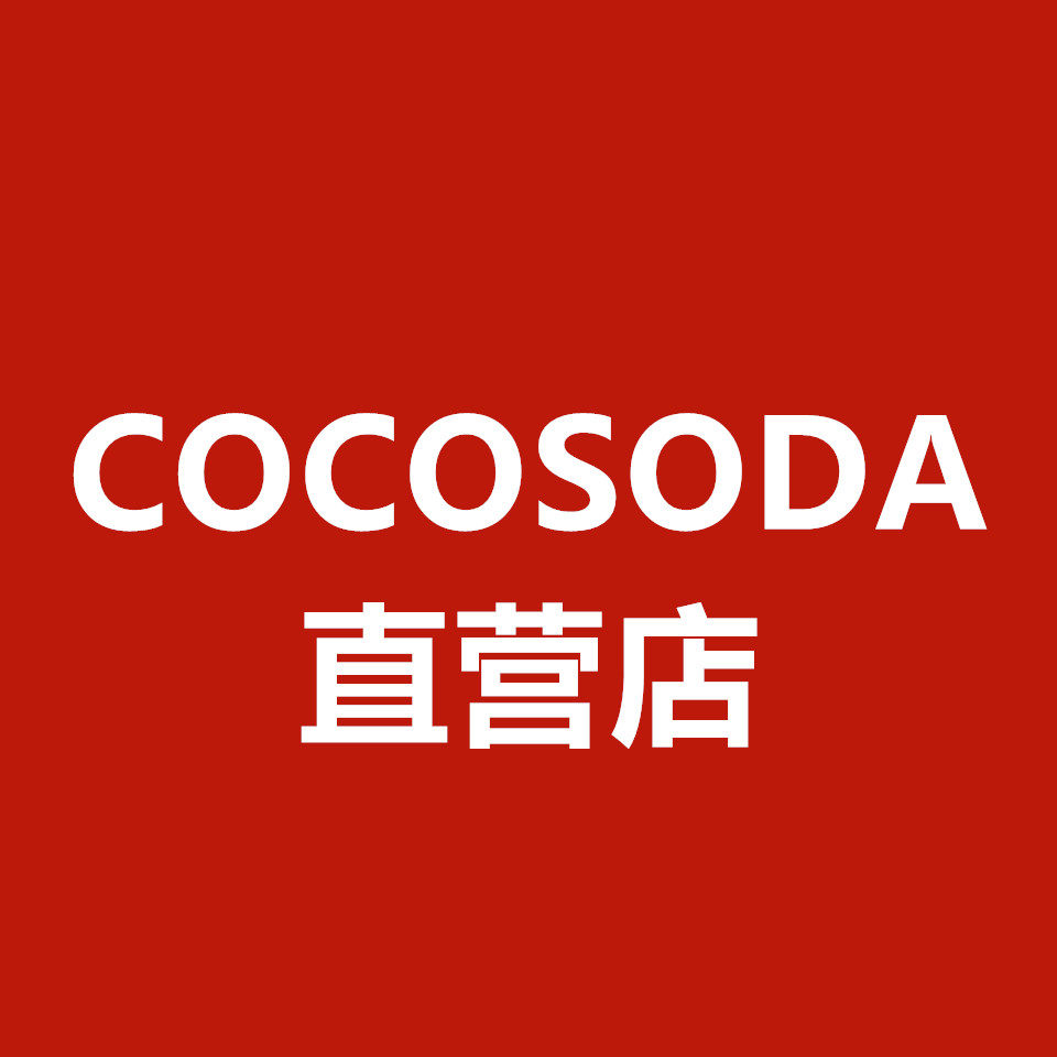 COCOSODA品牌自营店的LOGO