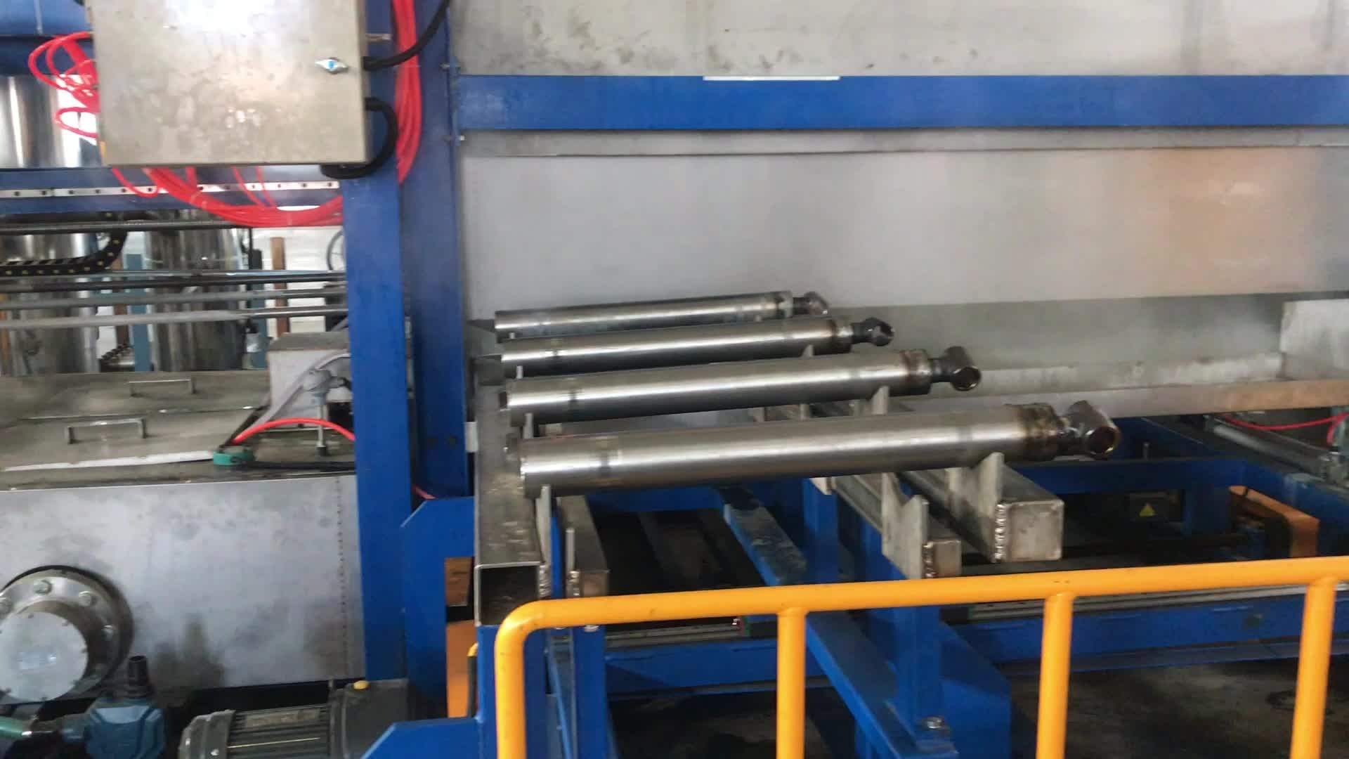 Booster Pneumatic Cylinder For Square Baler / Hydraulic Cylinder For