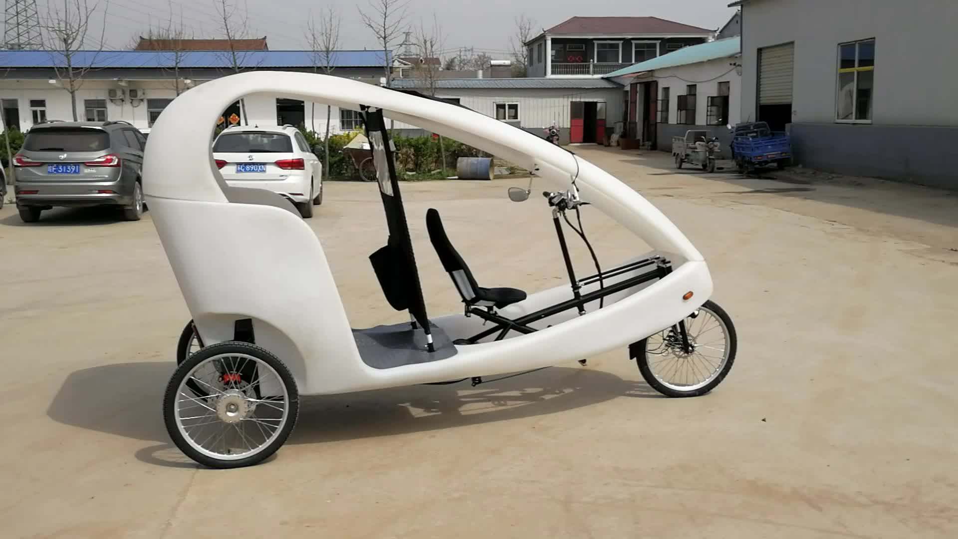 go cab bike