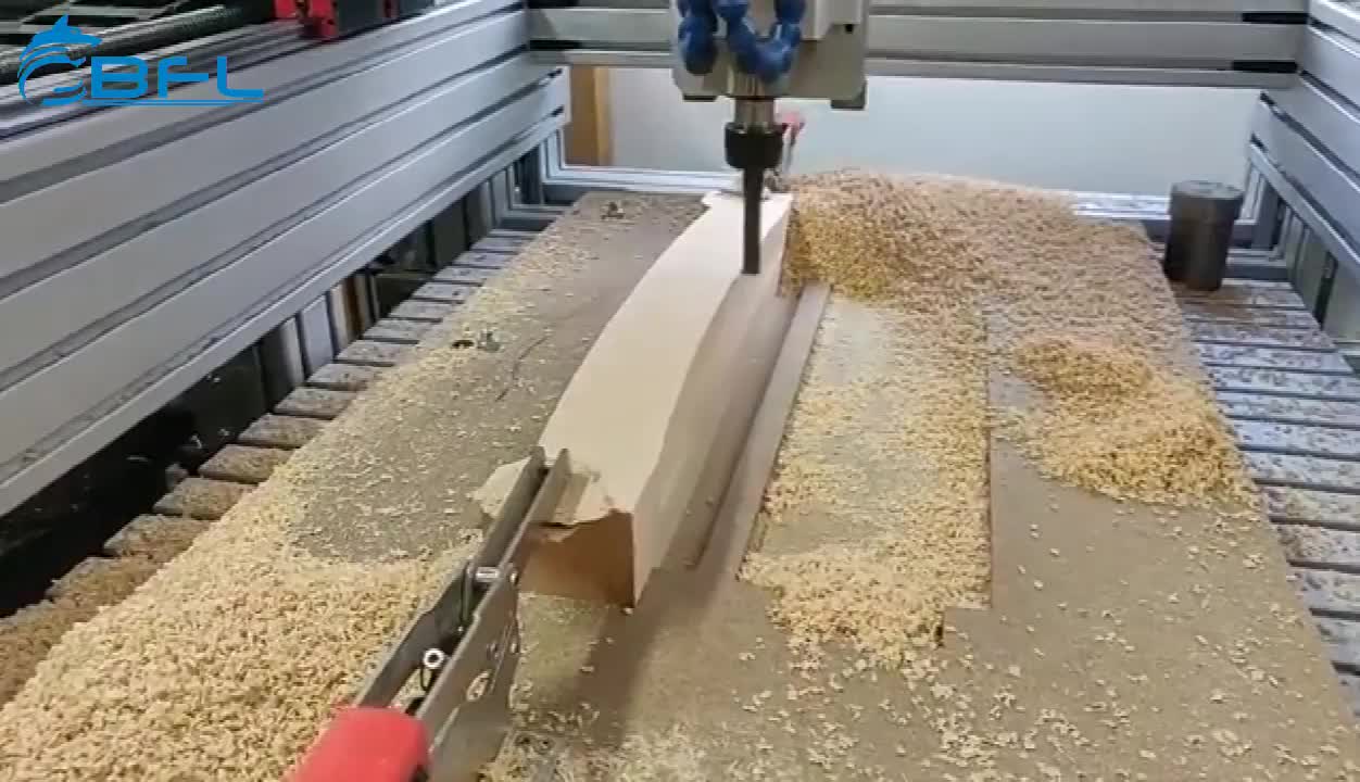 Bfl Up Down Cut Carbide End Mill 2 Flute Compression End Mill For Wood