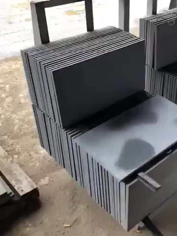 Good Price Natural Honed Black Basalt Stone,Polished Basalt Stone