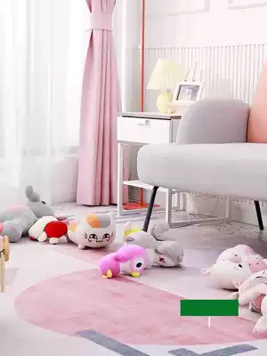 Children's toy storage box household finishing box plastic large capacity snack storage box children's clothing storage box