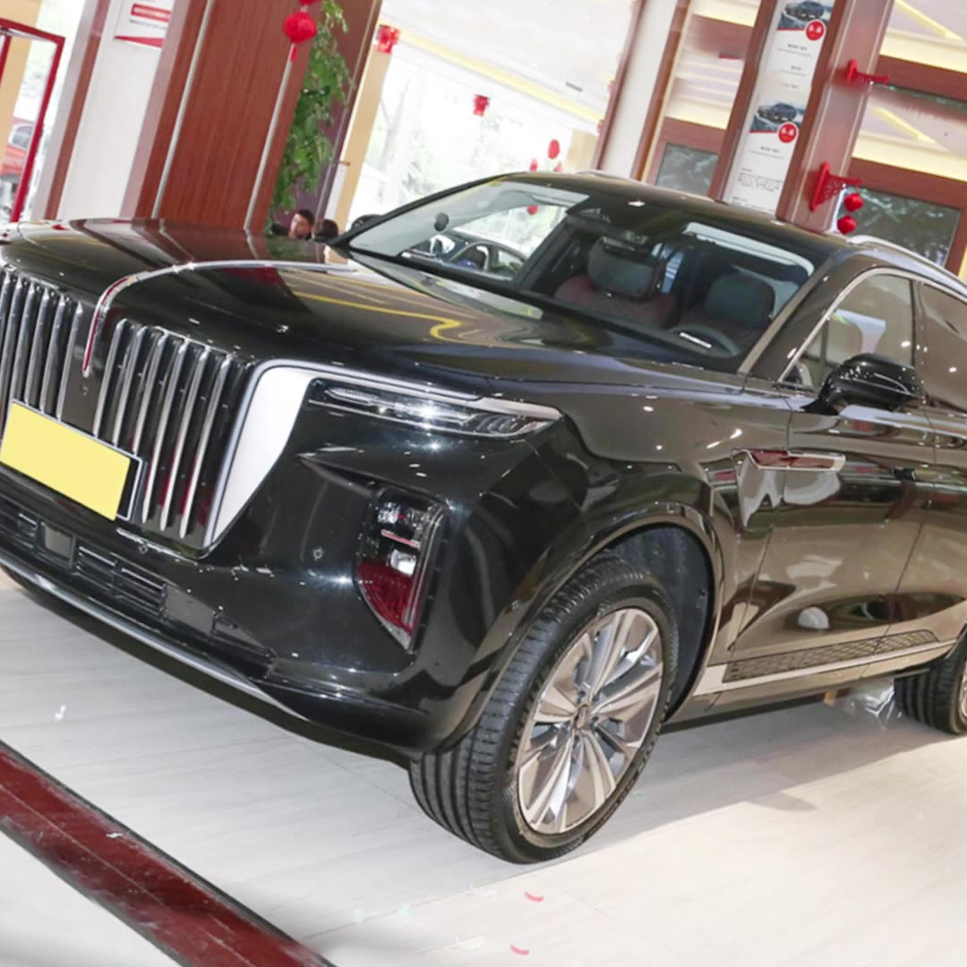 Hongqi E Hs9 Цена
