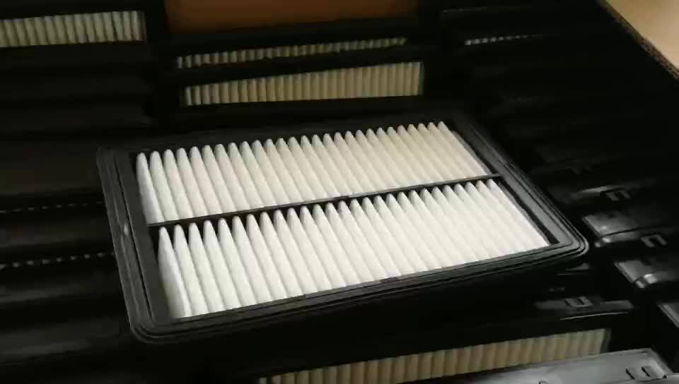 Auto Air Filter Car Filter Air 172205baa00 For Honda Civic Oem