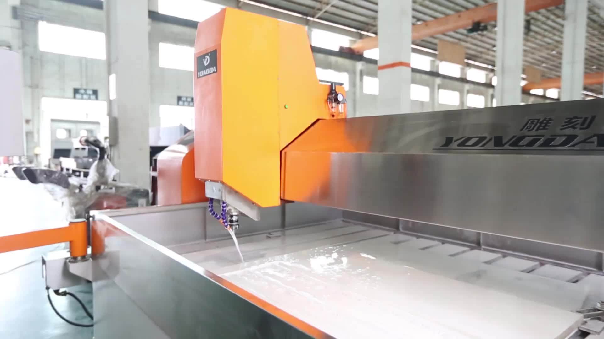 Yongda Yd3020 3 Axis Engraving Machine The Cnc Multifunctional