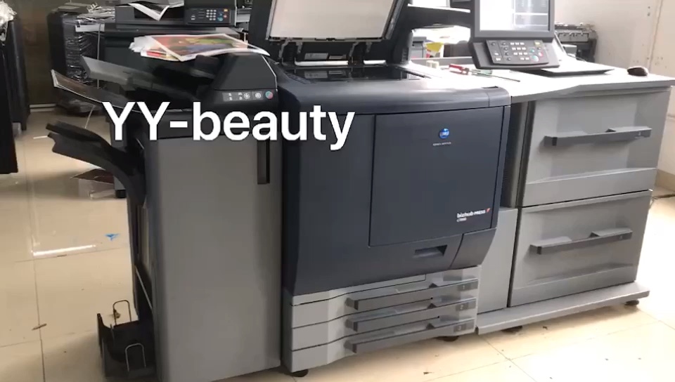 Best Price Used Digital Printer Copiers For Konica Minolta Bizhub Pro