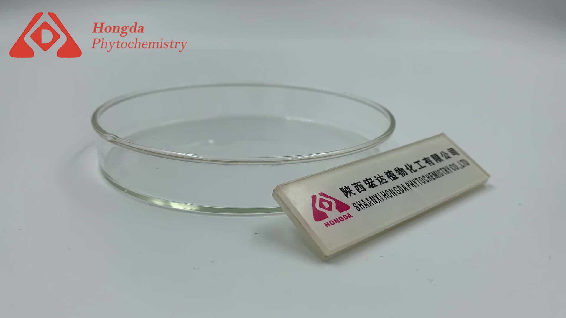 Hongda Pure Liquid Egg White Egg White Powder For Candy High Gel High