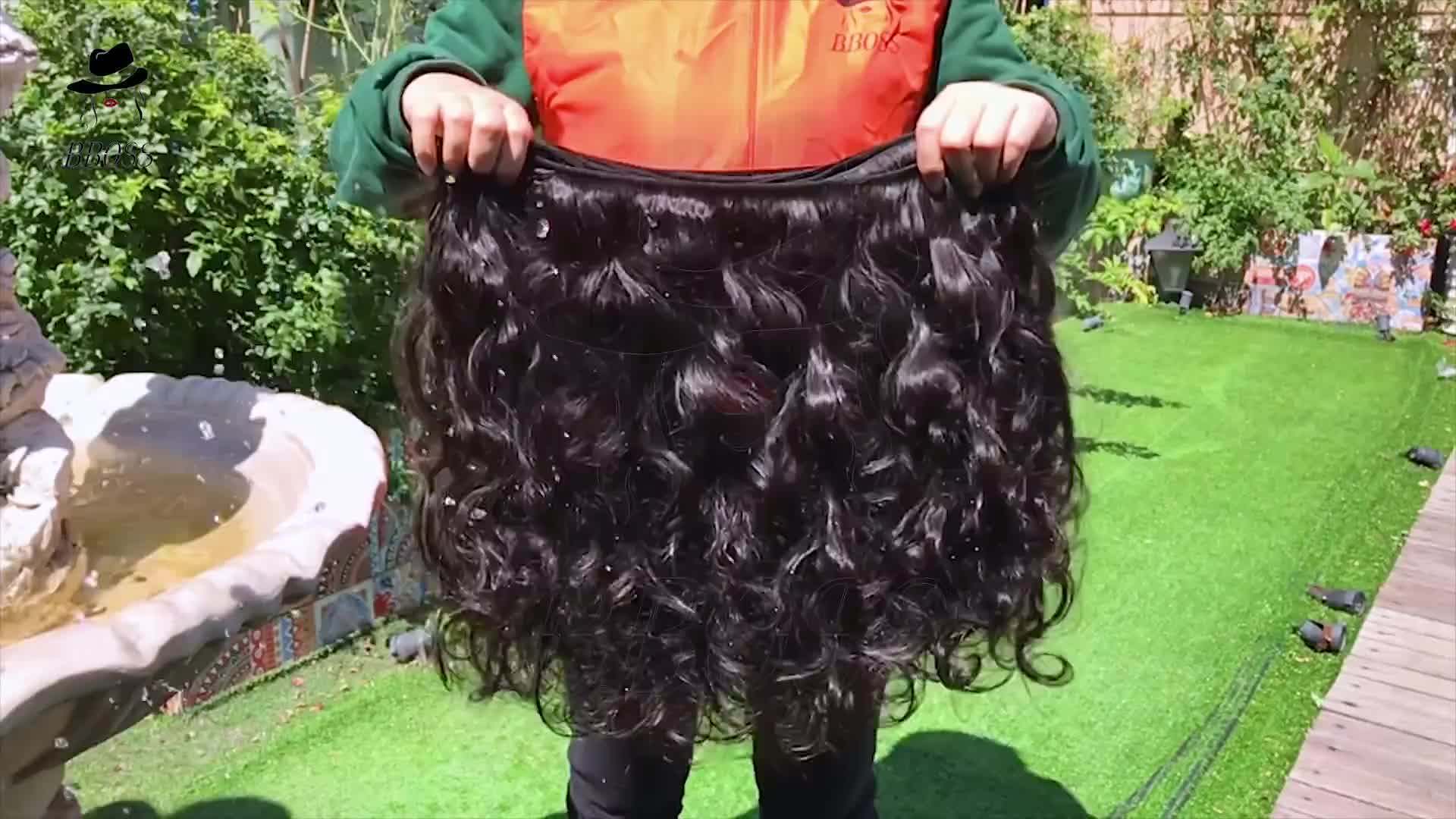 Beauty stage hair продукта, 100% натуральная норка малайзийские Человеческие волосы remy для наращивания, класс 9a девственные волосы virgin (Реми волос 100 парики из натуральных волос