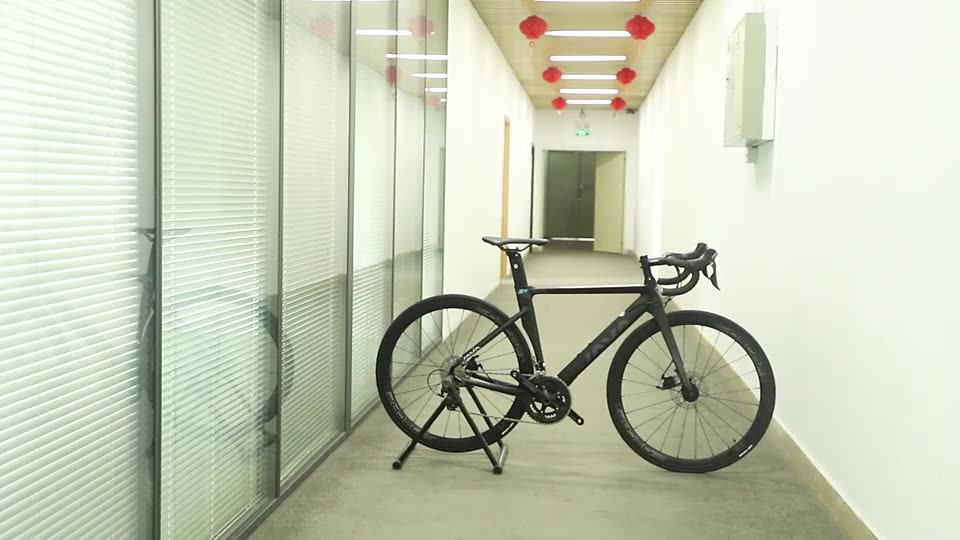 Java Siluro 3 Road Bike 18 Speed Carbon Fiber Bicycle For Adult Disc