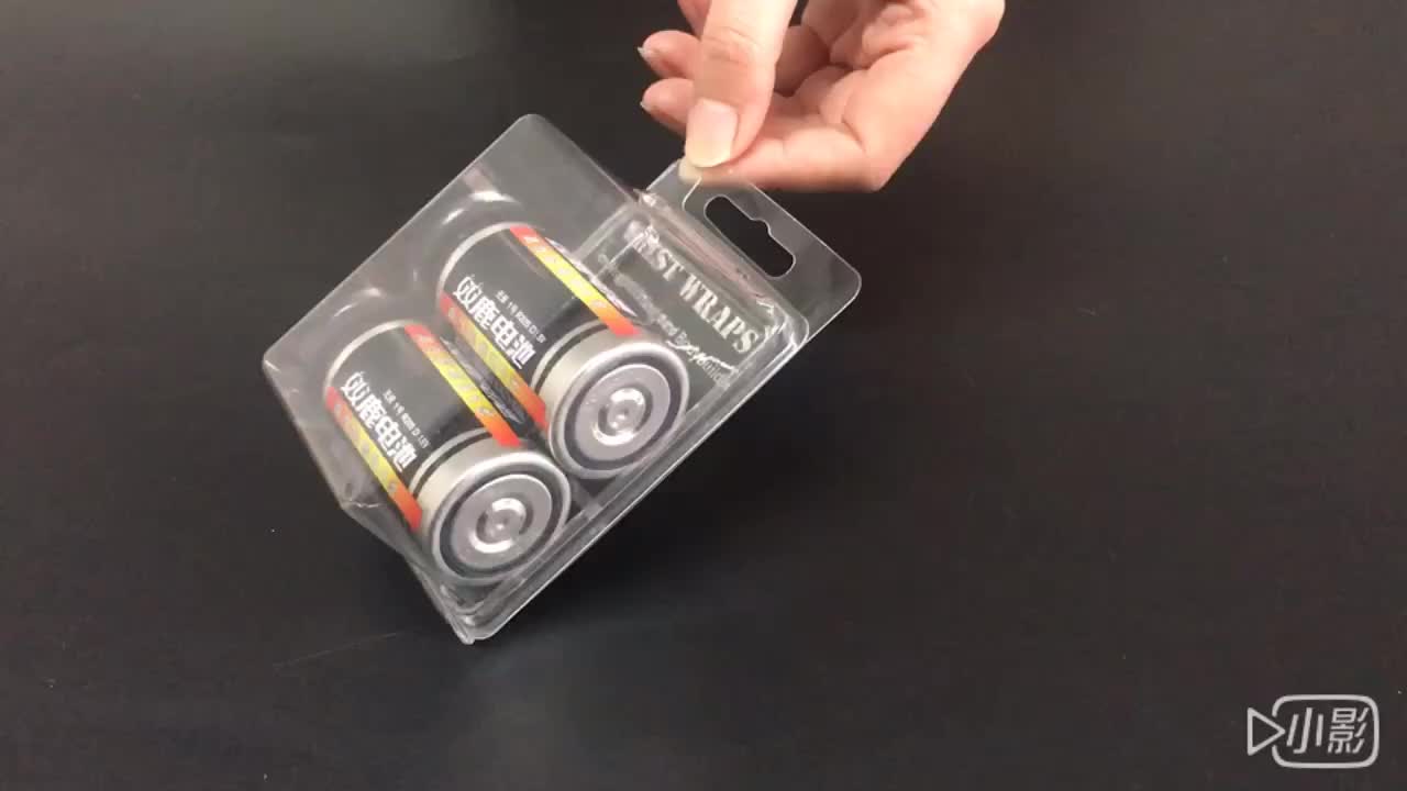 Download Transparent Blister Clamshell Packaging Box With Insert ...