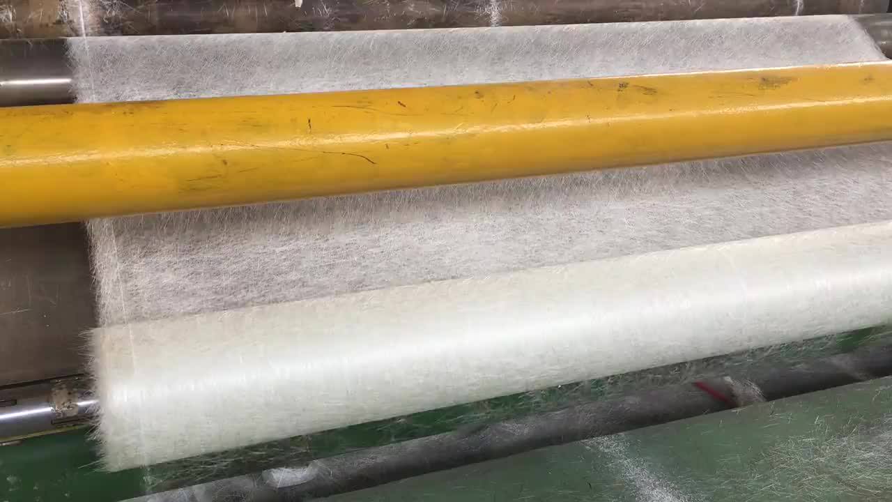 Powder Emulsion E Glass Csm 450 Fiberglass Chopped Strand Mat Buy