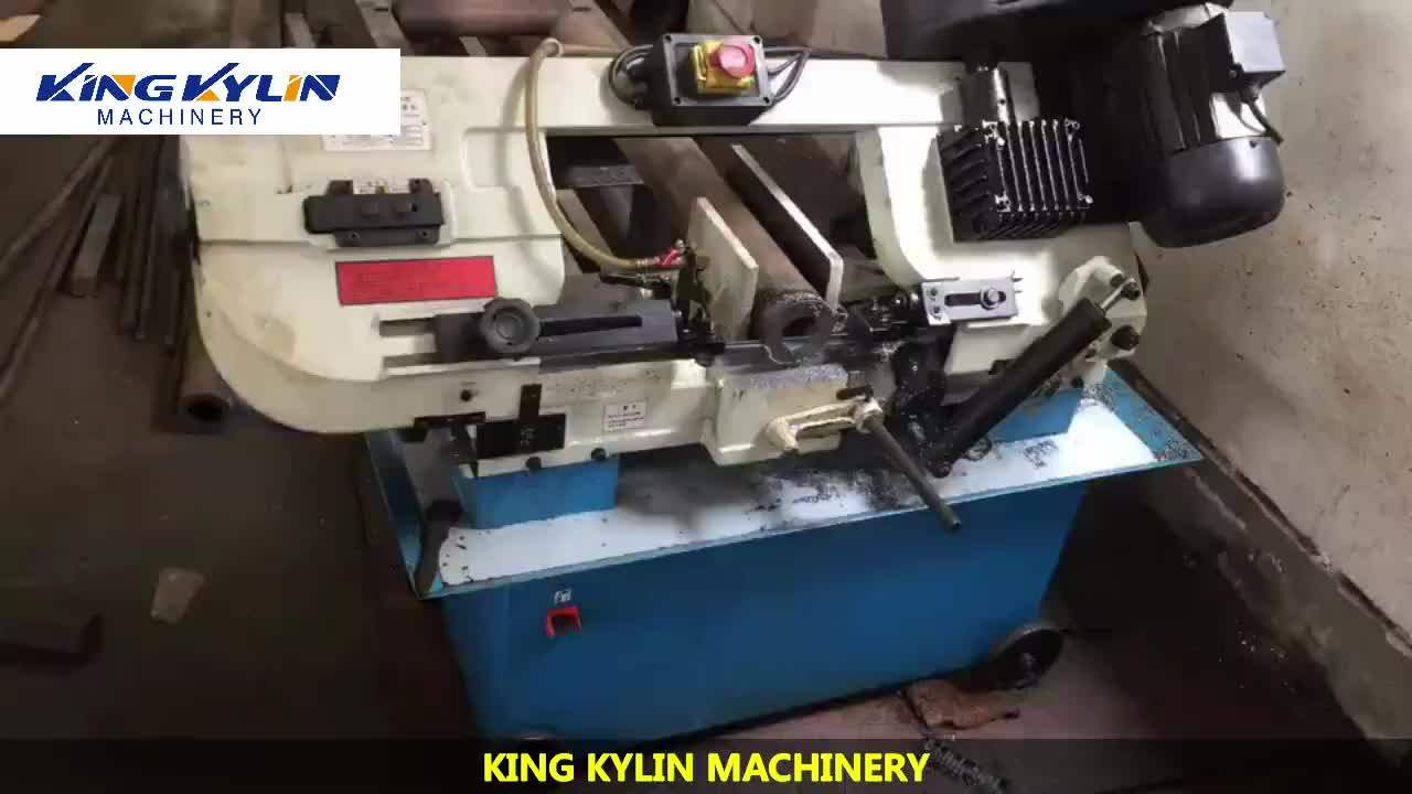 Kk712n Rotate Industrial Metal Iron Cutting Machine 90 Degree Cnc Band