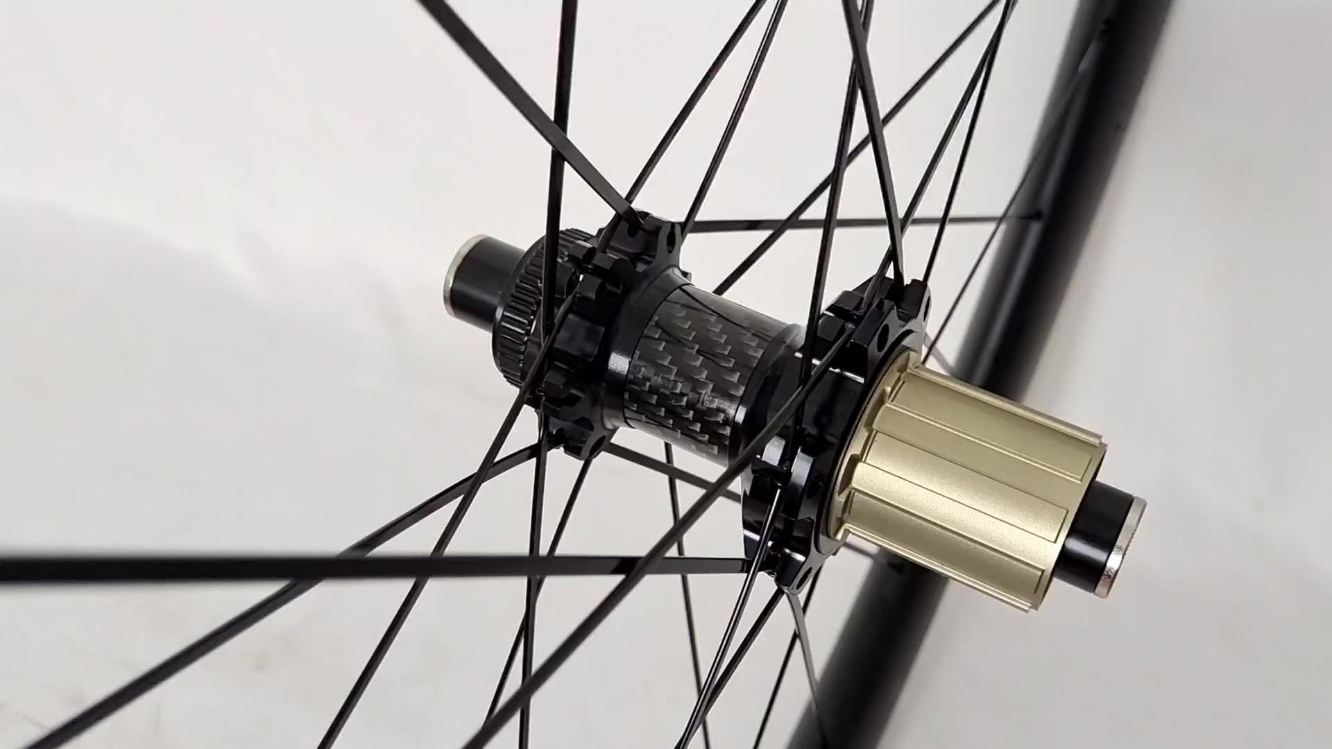 Factory Direct Sale 38/50/60/88mm Disc Brake Wheels 700C Road