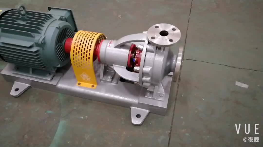 Tlb Series 8/6 Main Oil Line Pumps Ash Slurry Pump 100 Hp Water Pump