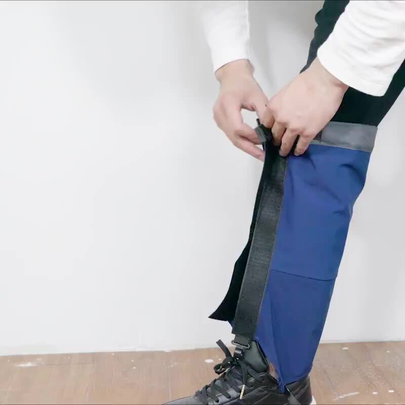 Leg Gaiters Waterproof Snow Boot Gaiters For Snowshoeing,Hiking,Hunting