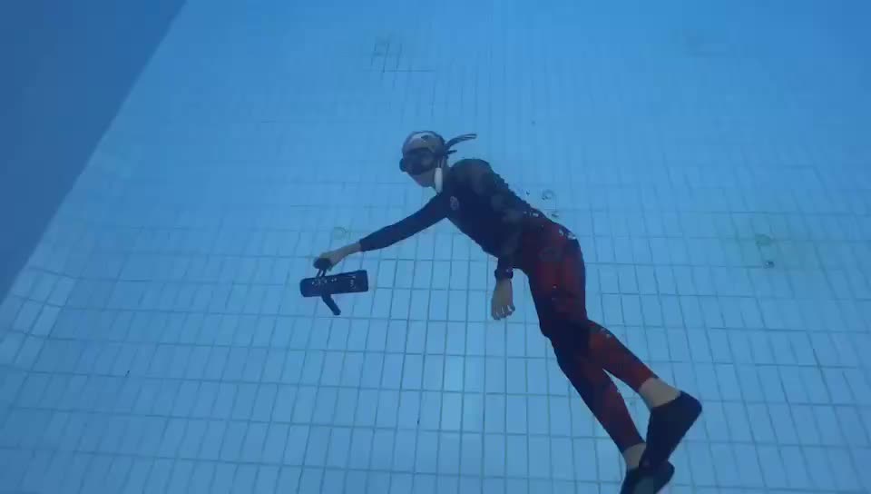 camoro underwater electric sea scooter