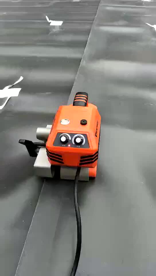 Mini Hdpe Geomembrane Welding Machine For Waterproof Projects Small