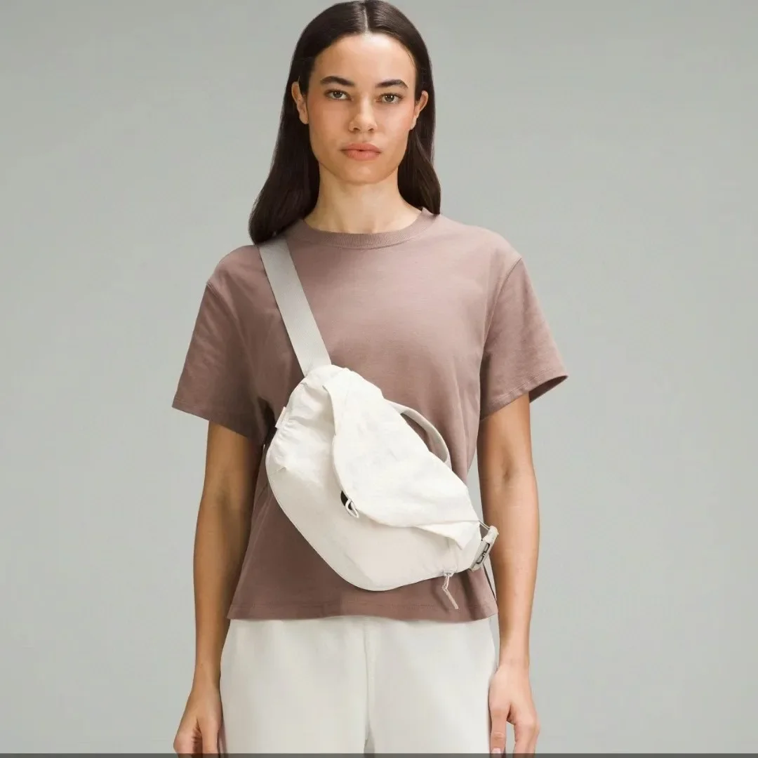 Нагрудная сумка для отдыха, вместительная поясная сумка, высококачественная сумка на одно плечо