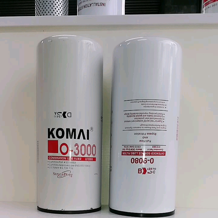 Cartridge Spare Parts Oil Filter Lf9080 4906633 867010510 Lf9080 Buy