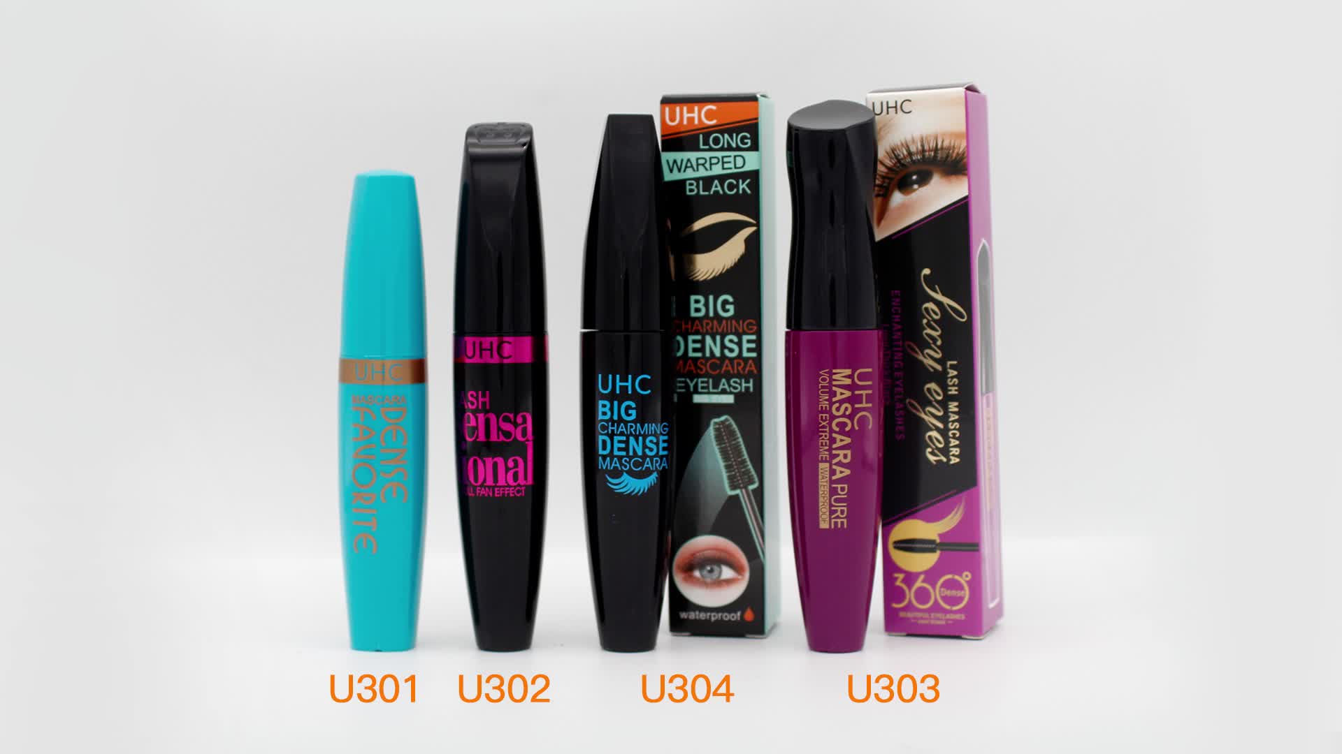 This is a photo of Dynamic Private Label Fiber Mascara It is a photo of Dynamic Private Label Fiber Mascara