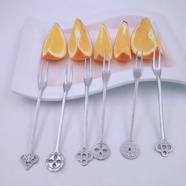 Hotselling Gift Set,Dessert Spoon And Fork With Poly Handle Buy