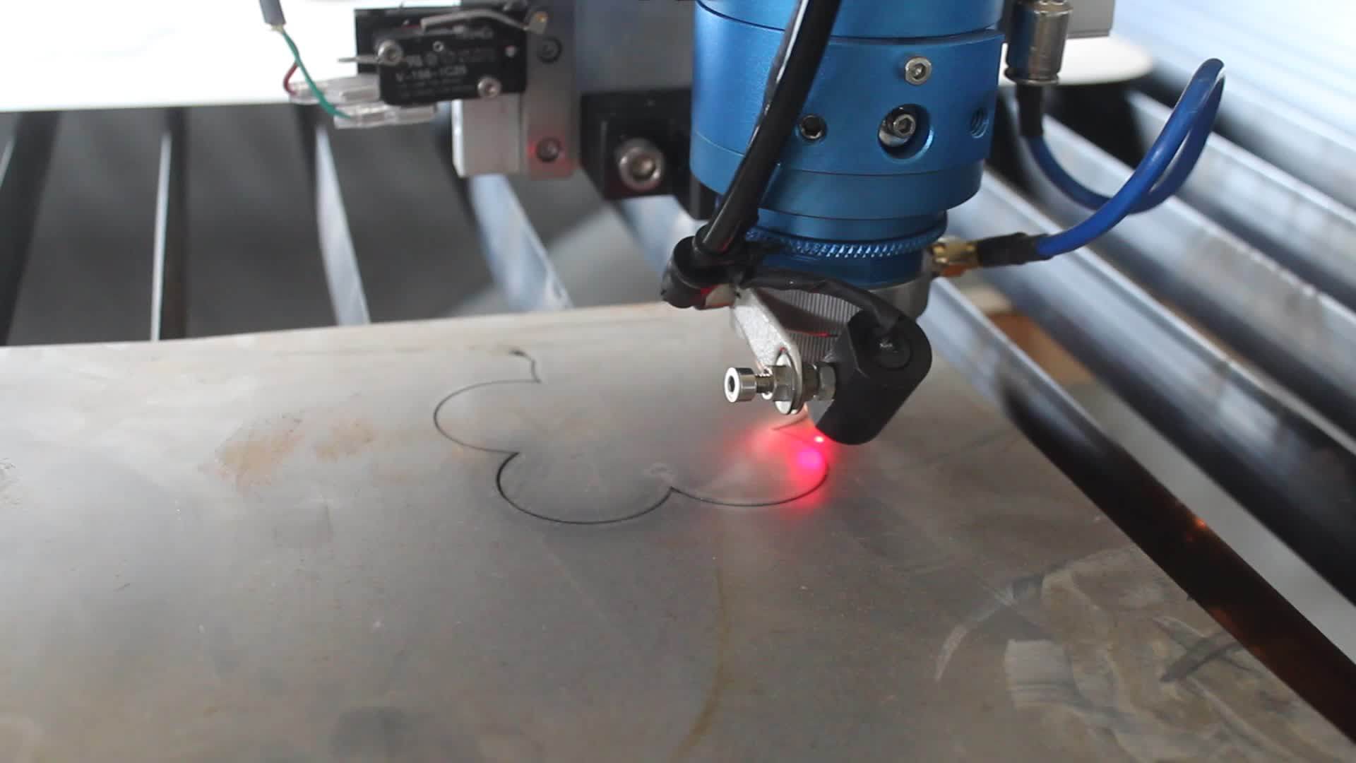 Functional Plywood Laser Cutting Machine & Co2 Laser Metal Cutting