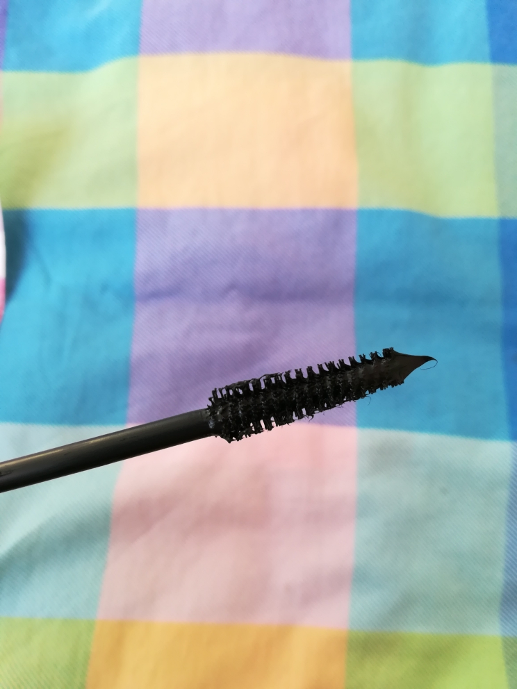 蓝秀高跟鞋纤长睫毛膏性价比最高，使用一个月后真实上手体验,第7张