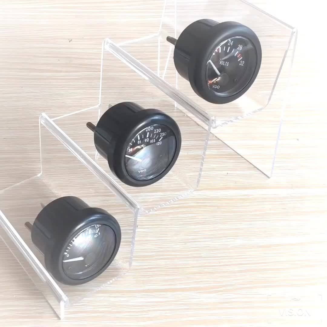 Digital Fuel Meter Vdo Electronic Fuel Meter Gauge 52mm Buy Vdo Fuel