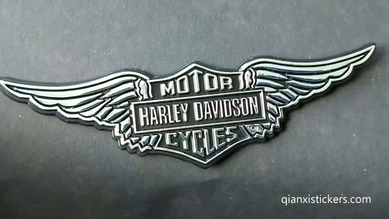 New Model Custom Chrome Plastic Abs Car Badges Emblems And Auto Car