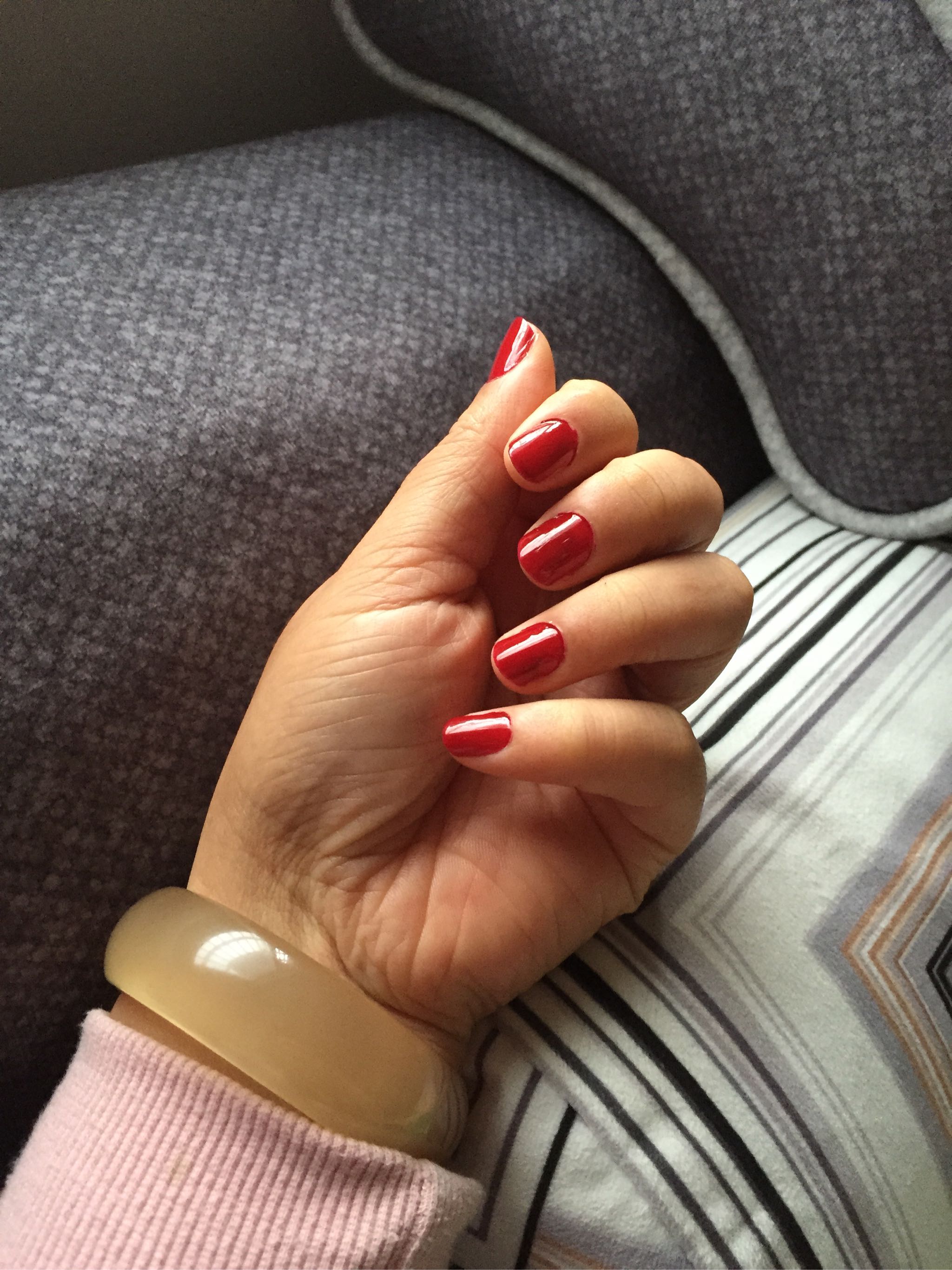 健康可剥甲油秋冬流行色胭脂海棠怎么样好用吗？适合什么年龄,第3张