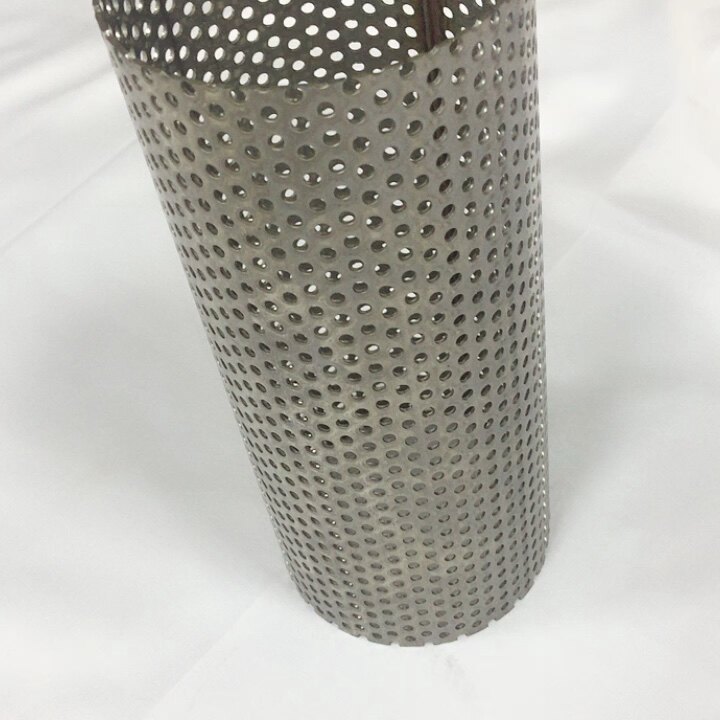 B2b Whosale Stainless Steel 409 Perforated Pipe For Automobile Exhaust System Buy Exhaust Pipe