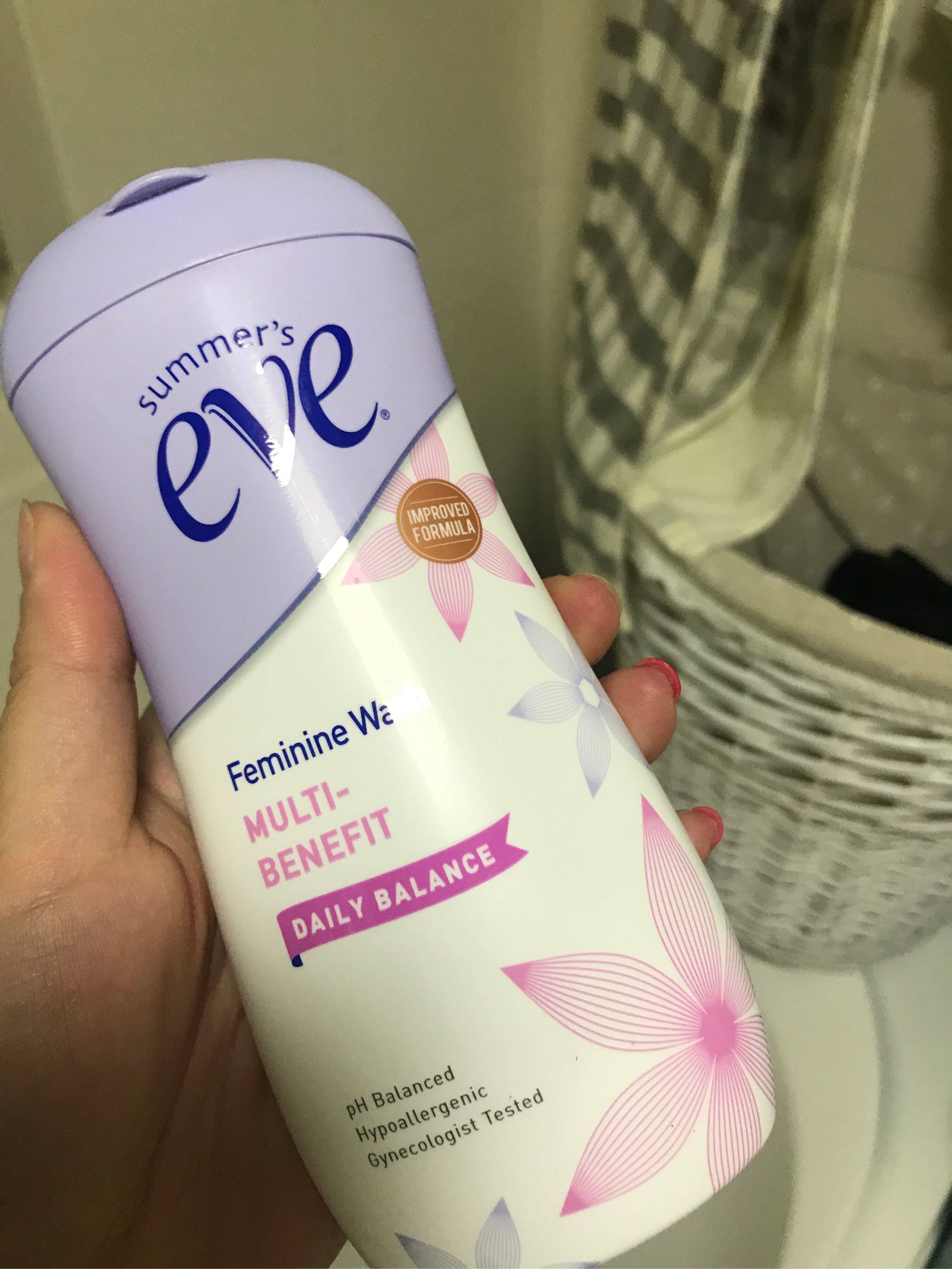 夏依进口女性私处护理抑菌滋养怎么样，好用吗？使用感受分享_搜券