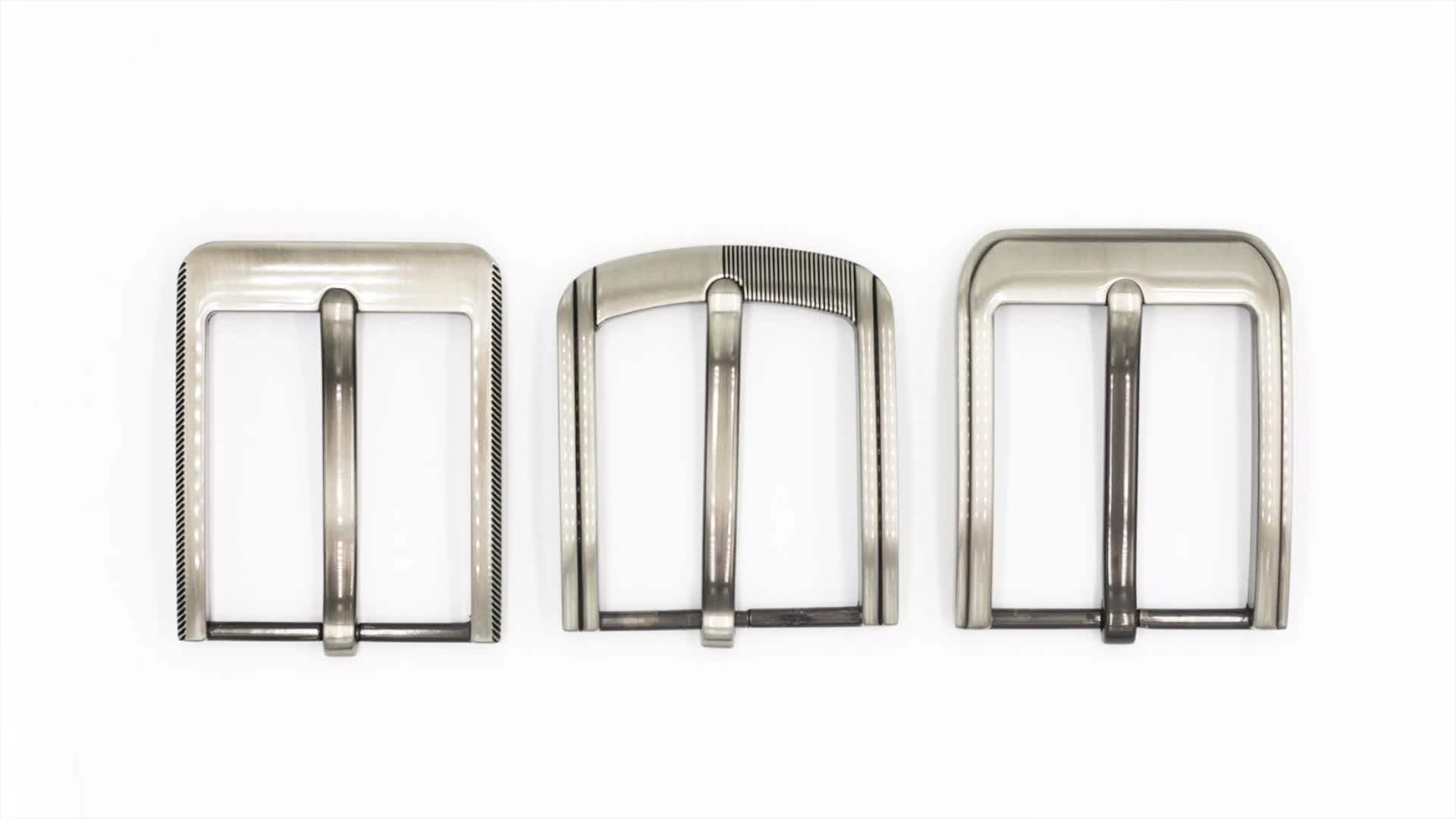 Custom 3.5cm Quick Release 30mm Buckle Manufacturers Retro Metal Ladies